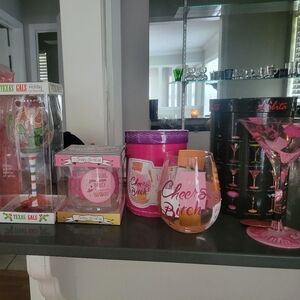Wine glass bundle